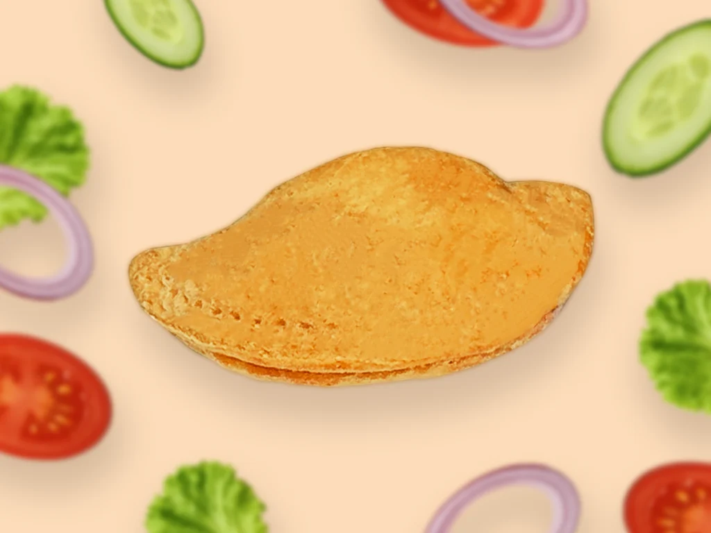 Golden baked patties with savory filling from Asiri Bake House.
