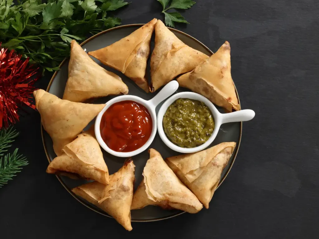 Tasty baked savories from Asiri Bakers Sri Lanka